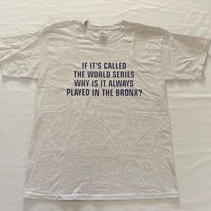 ⚾️NY Yankees Baseball TShirt⚾️